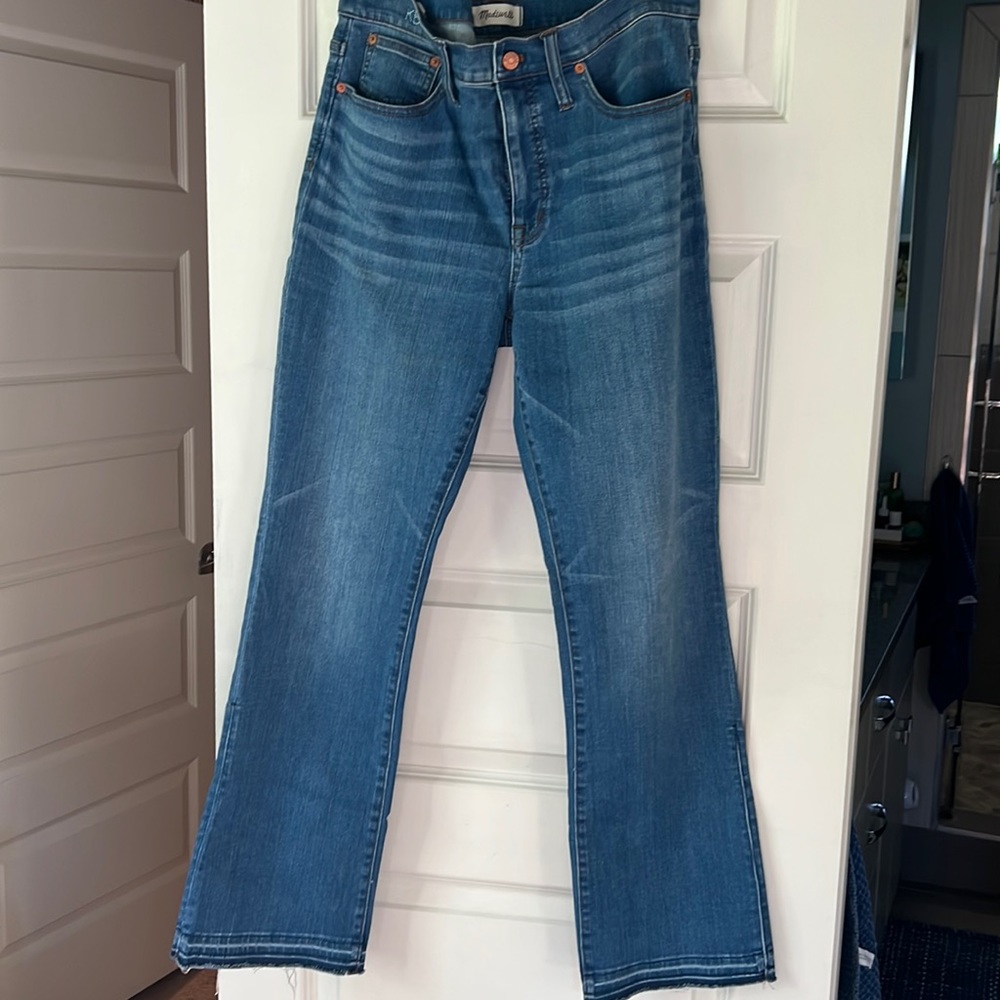 Madewell Cali boot